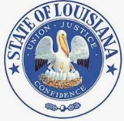 State of Louisiana Crest
