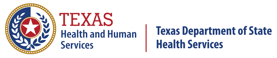 Texas Health and Human Services - Texas Department of State Health Services