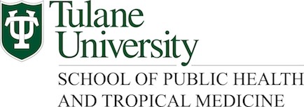 Tulane University School of Public Health and Tropical Medicine Logo